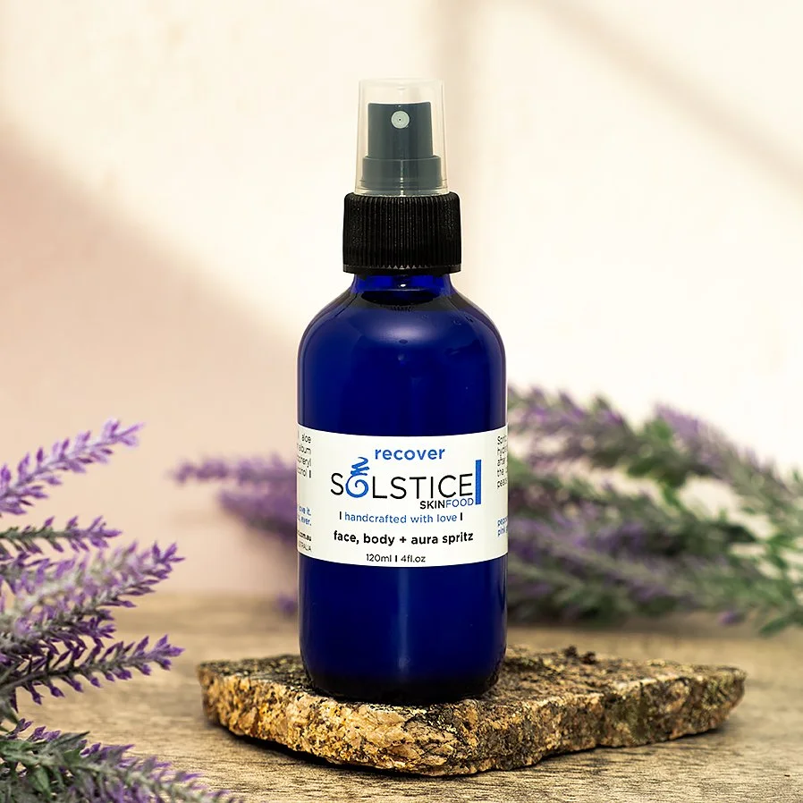 Recover Body + Aura Spritz 120ml