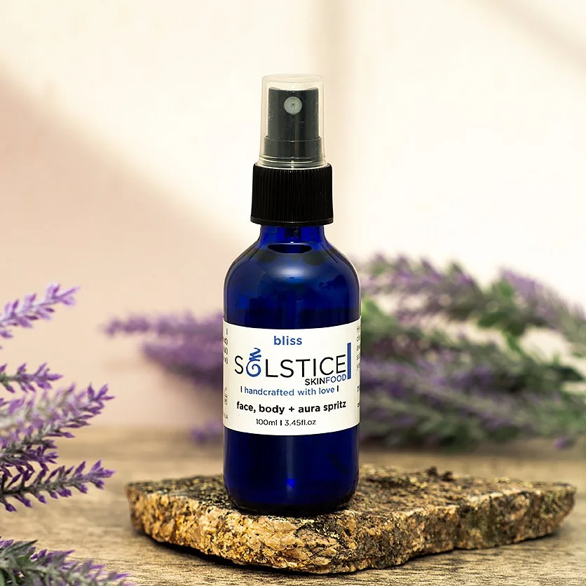 Bliss Body + Aura Spritz 60ml