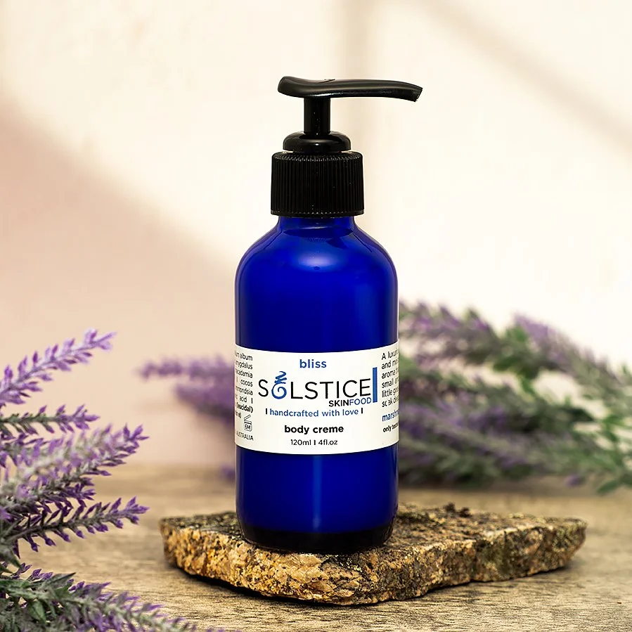 Bliss Body Creme 120ml