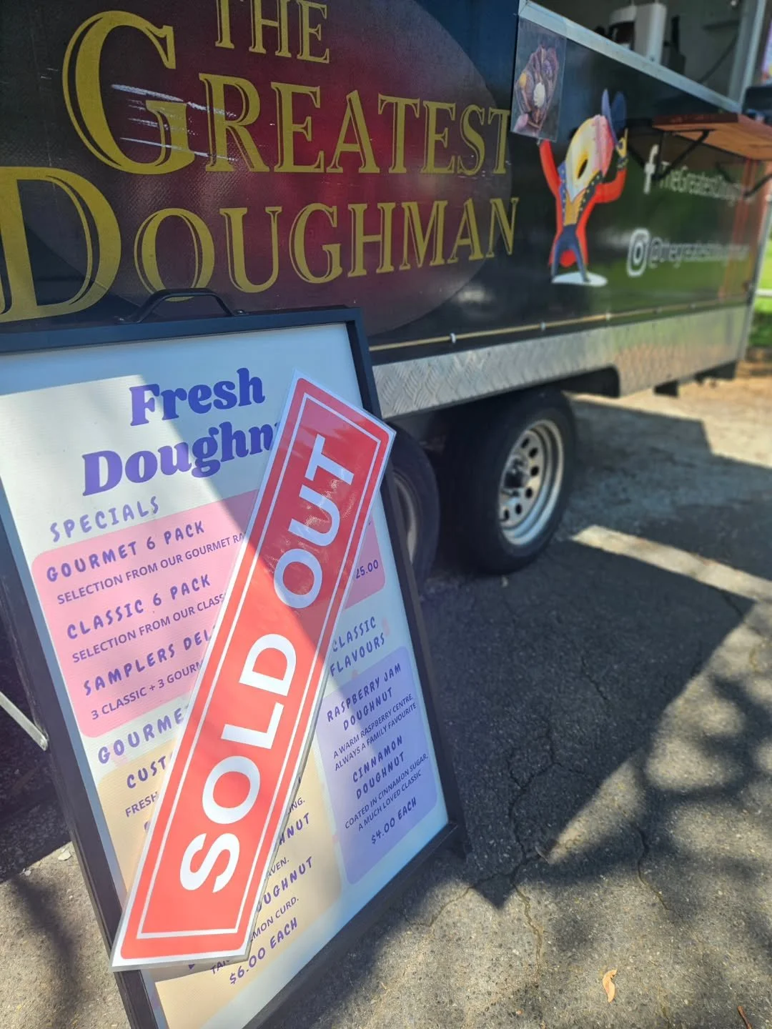 ✨️SOLD OUT✨️ Thank you so much everyone who came past we have Sold Out @ringwoodeastmarket today. 

Sorry to those who missed out, you can find us open tomorrow @makers_and_bakers_rowville from 9am at the Rowville Community Centre 😊🙌 

#SmallBusine