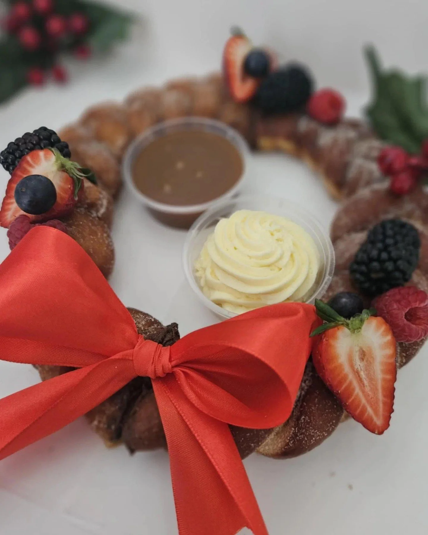 🎄 Hey Doughnut Fam! It&rsquo;s a massive week of Christmas carols, markets, and fresh doughnuts coming your way! 🎶🍩

Here&rsquo;s our festive lineup:
✨ Wed 3rd: Victoria Rd School Christmas Carols
✨ Thurs: Seville Centenary Park, 12pm&ndash;5pm
✨ 