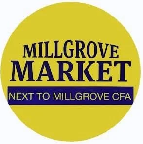 Hey Doughnut Fam! 🎉

We're heading to MILLGROVE MARKET this Saturday! 🍩✨

Come see us next to Millgrove CFA from 9am-2pm for fresh, generously filled doughnuts made right before your eyes. Whether you're after a classic jam, gourmet custard, or our