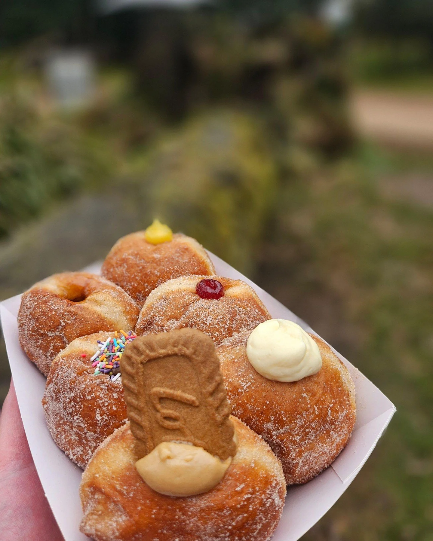 We're bringing the doughnut magic to MULGRAVE FARMERS MARKET this Sunday! 🍩💛

Join us from 8am-12:30pm for fresh, made-to-order doughnuts that'll make your weekend complete. From classic jam to gourmet custard, every bite is packed with flavour and