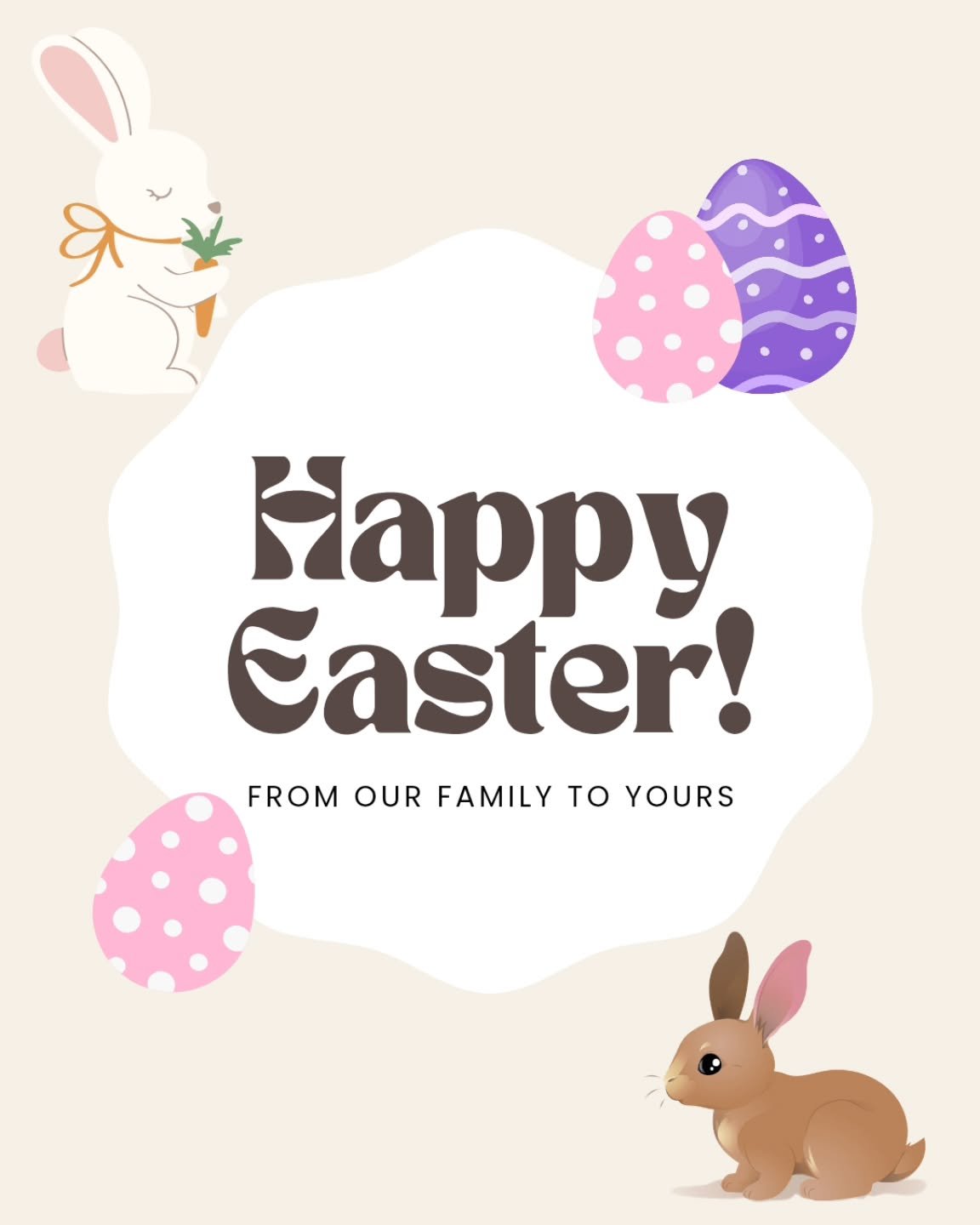 Thank you so much to everyone who stopped by today 🥹❤️ We truly appreciate you choosing to shop small and support our little business&mdash;it means more than you know! 🙏

We hope you all have a wonderful, safe, and chocolate-filled Easter 🐣🍫✨ En