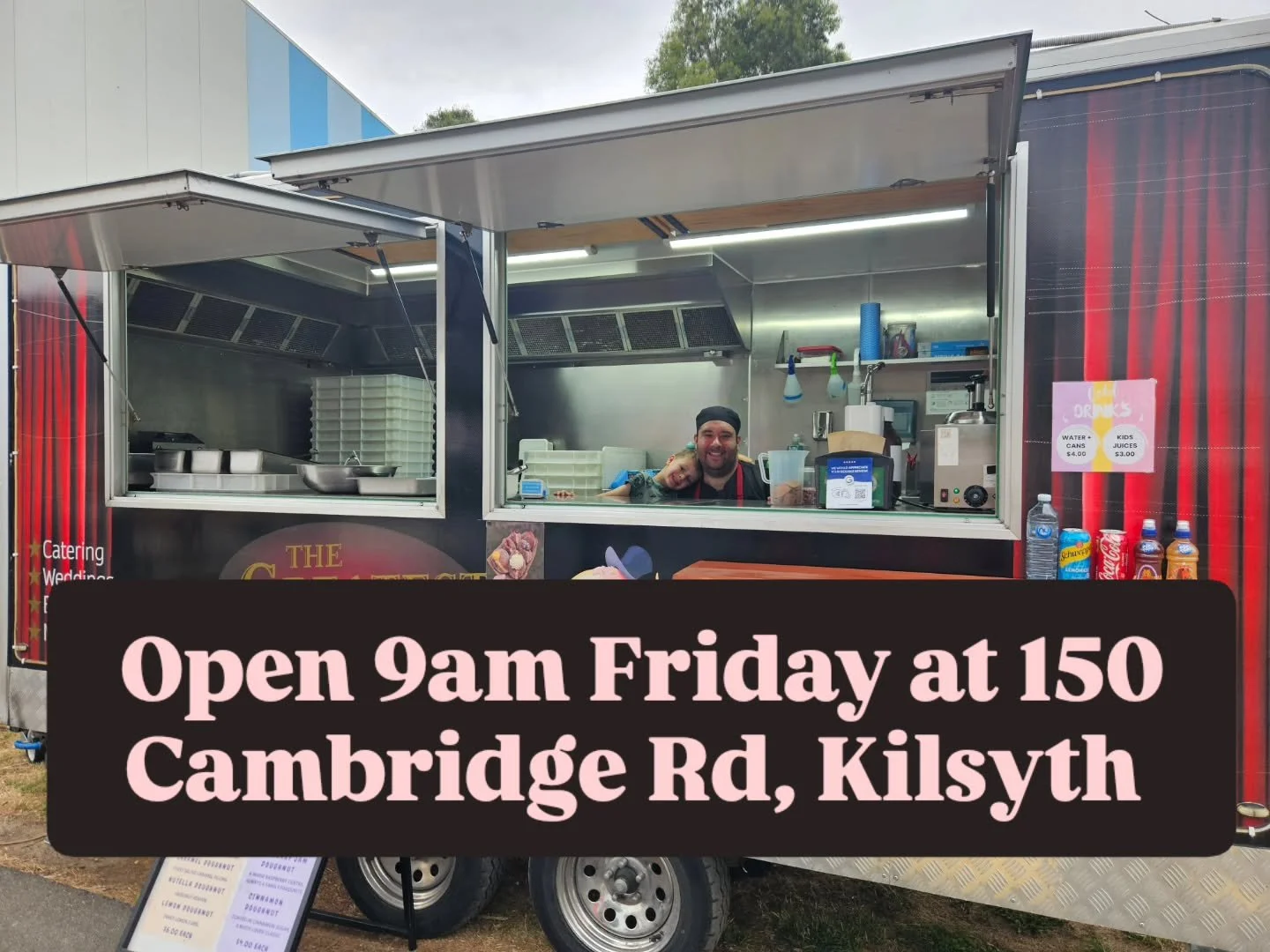 Its Friday, its Friday&hellip; gotta get down on Friday! 🎶🙌

The end of the week is HERE and honestly&hellip; you&rsquo;ve earned this. Like, really earned this. So go on, treat yourself to your favourite doughnuts (and maybe grab a few extra for t