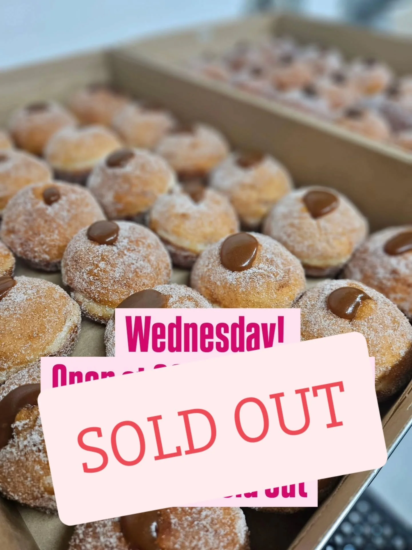 Thank you so much Millgrove we have Sold Out for today! Sorry to anyone who missed out. We will be back in Millgrove on Saturday 10am - 2pm! 

Thank you so much for shopping small with us! 🙏

See you there 👋🫶❤️

#smallbusiness #shopsmall #FreshDou