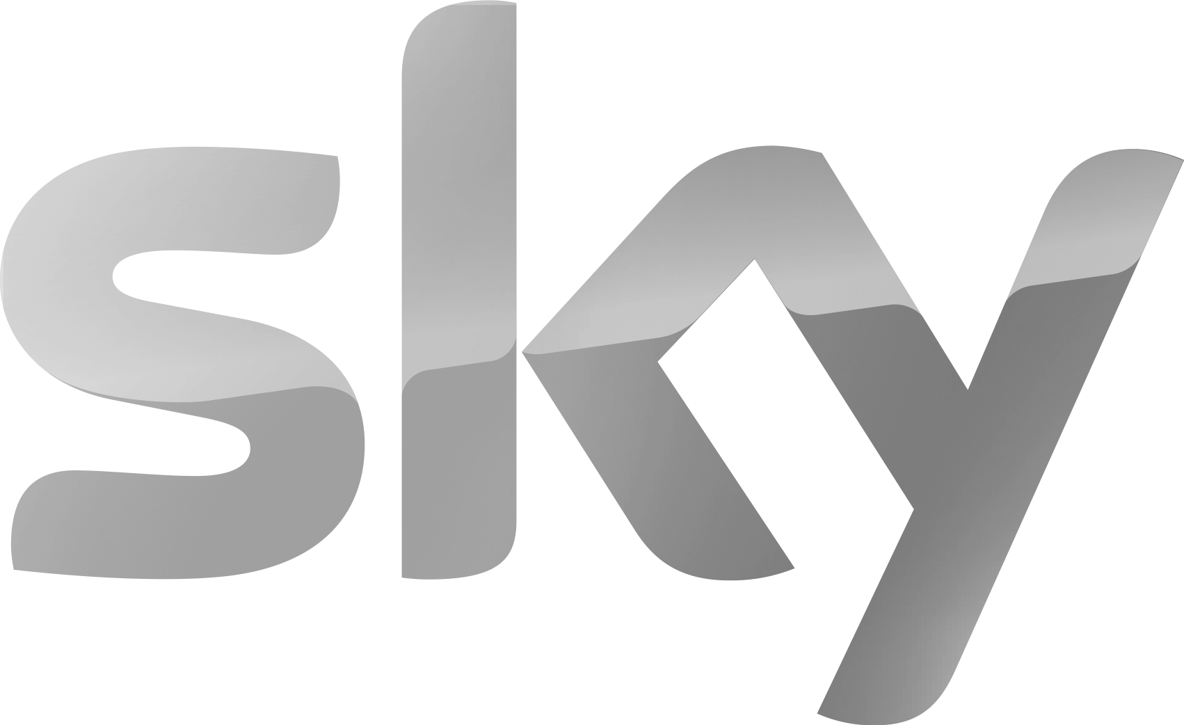 Faded grayscale logo of the word 'Silic' with stylized letters, part of a technological or corporate branding design.