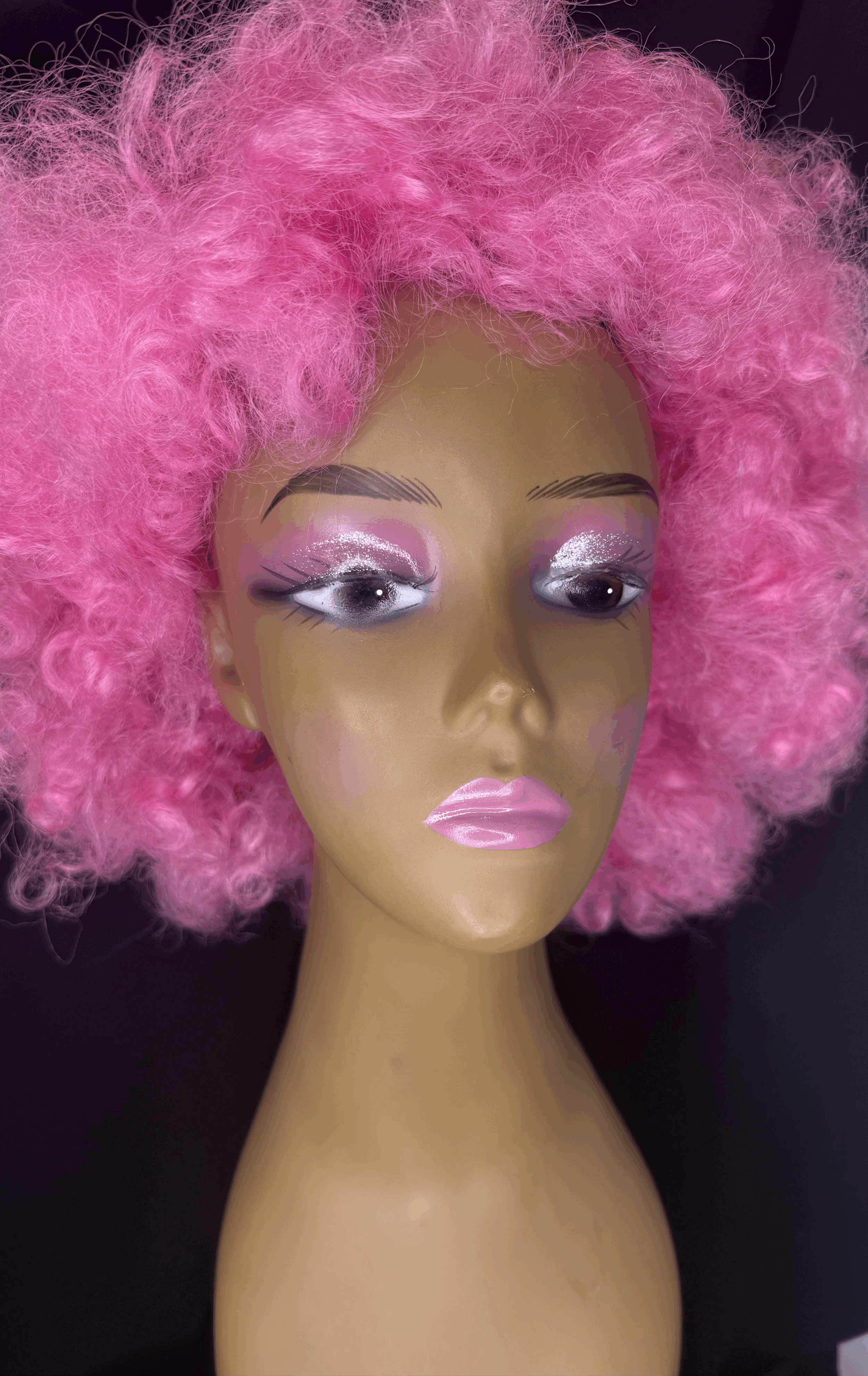 AFRO WIG $29.99