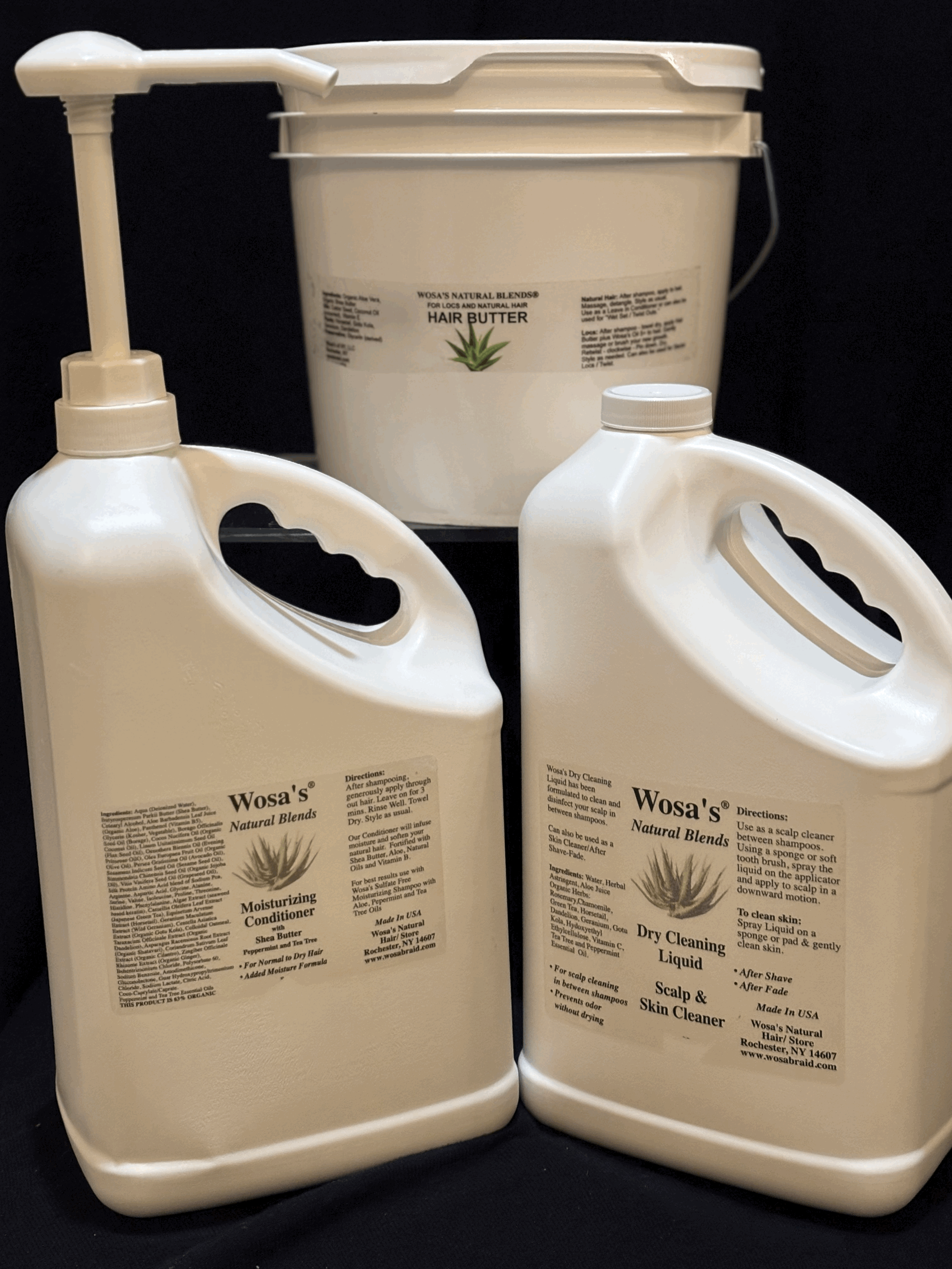 1 gallon Container -