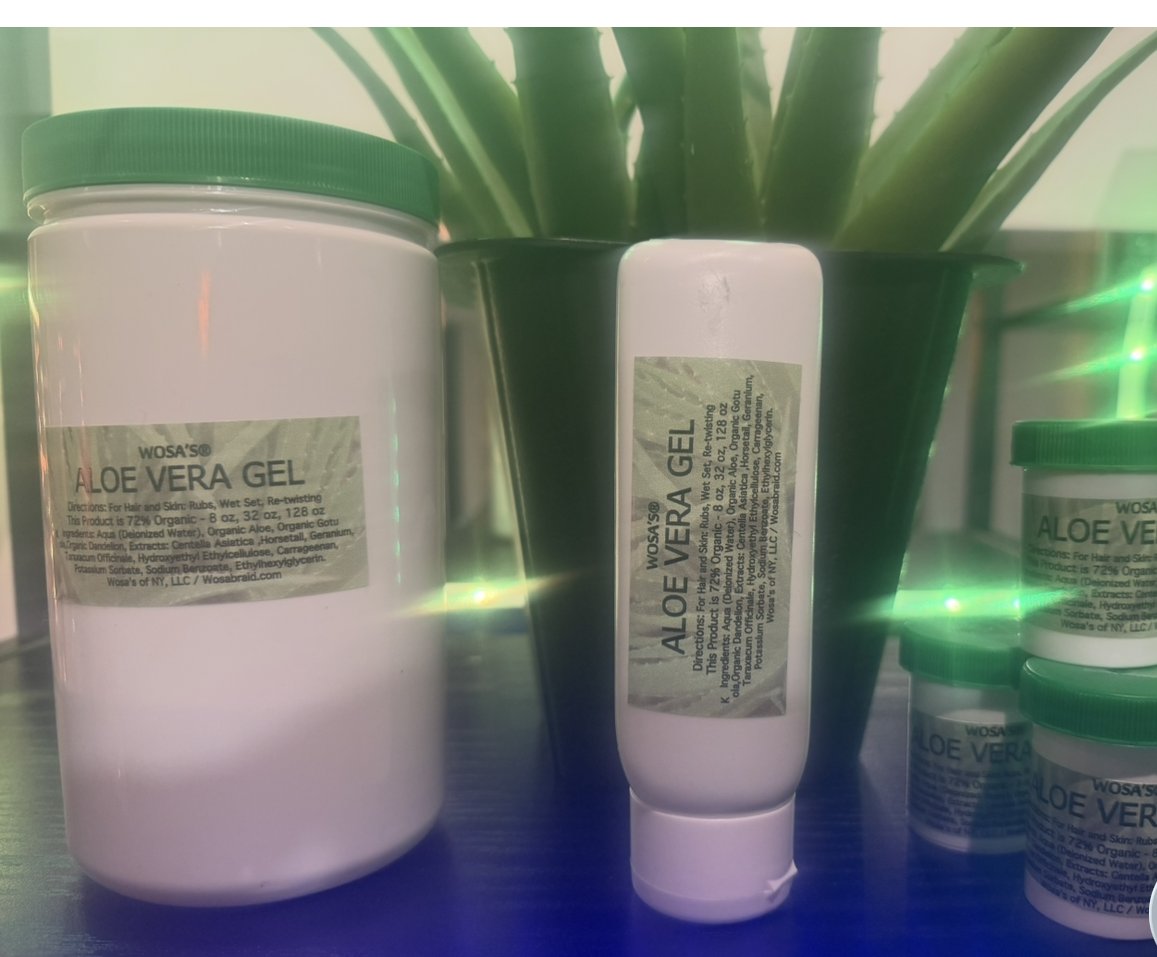 Aloe Vera Gel