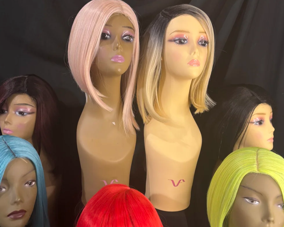 Halloween Wigs $30