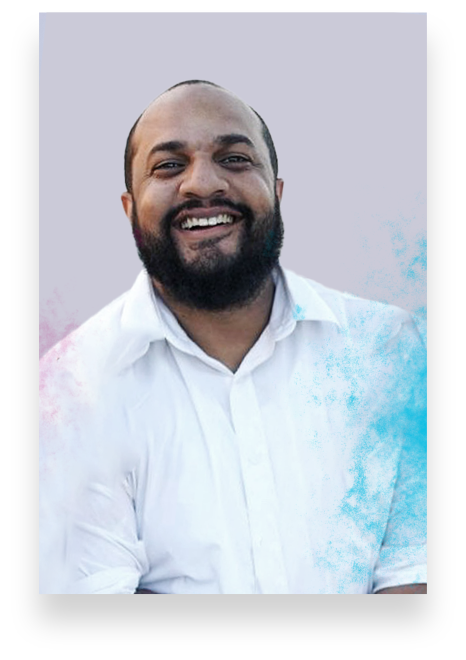 Nathan Swan Creative Designer Lead Bermuda Two Point O Collective