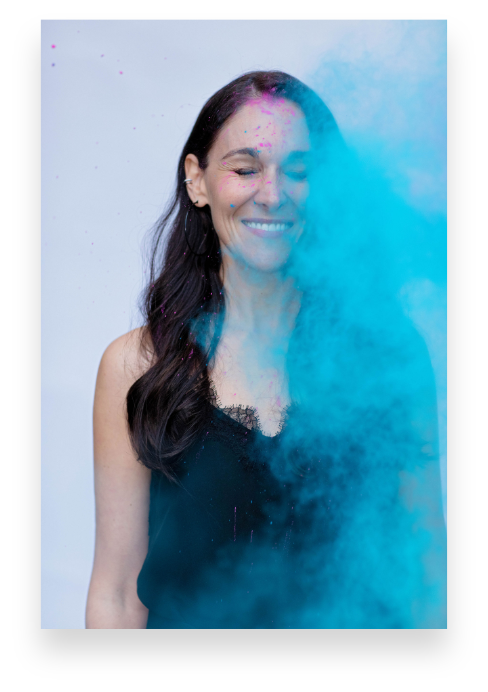 Polina Branco Two Point O Collective Bermuda CEO