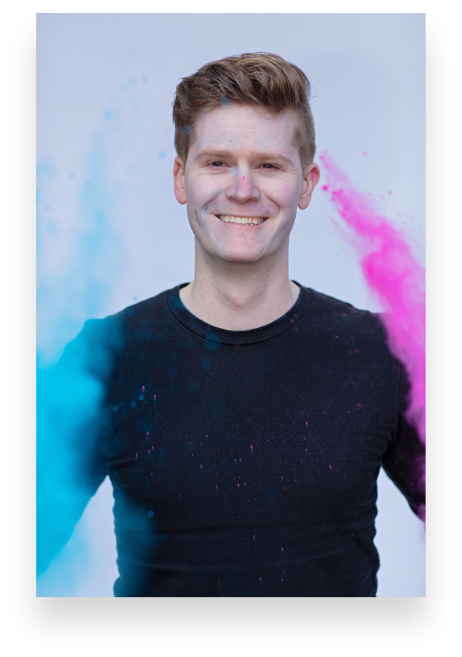 Tom Caulfield Financial Controller Two Point O Collective Bermuda