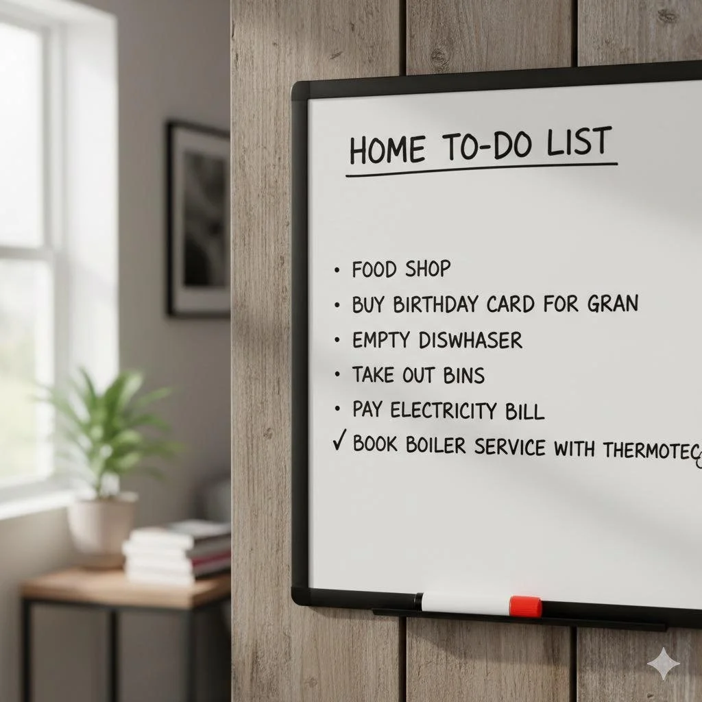 book your boiler service online in wokingham