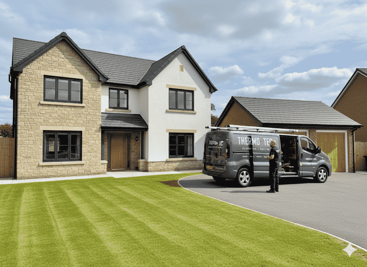 Expert Plumbing & Heating Repairs in Wokingham