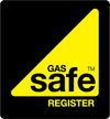 Gas Safe Register logo — Thermotec registration number 599015