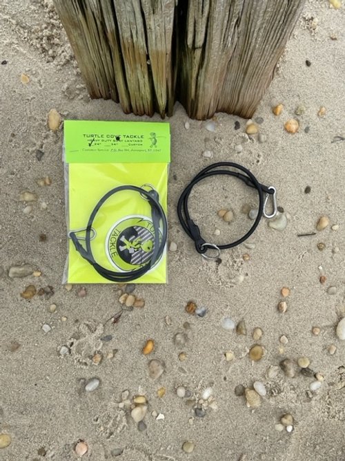 heavy duty lanyards — TURTLE COVE TACKLE