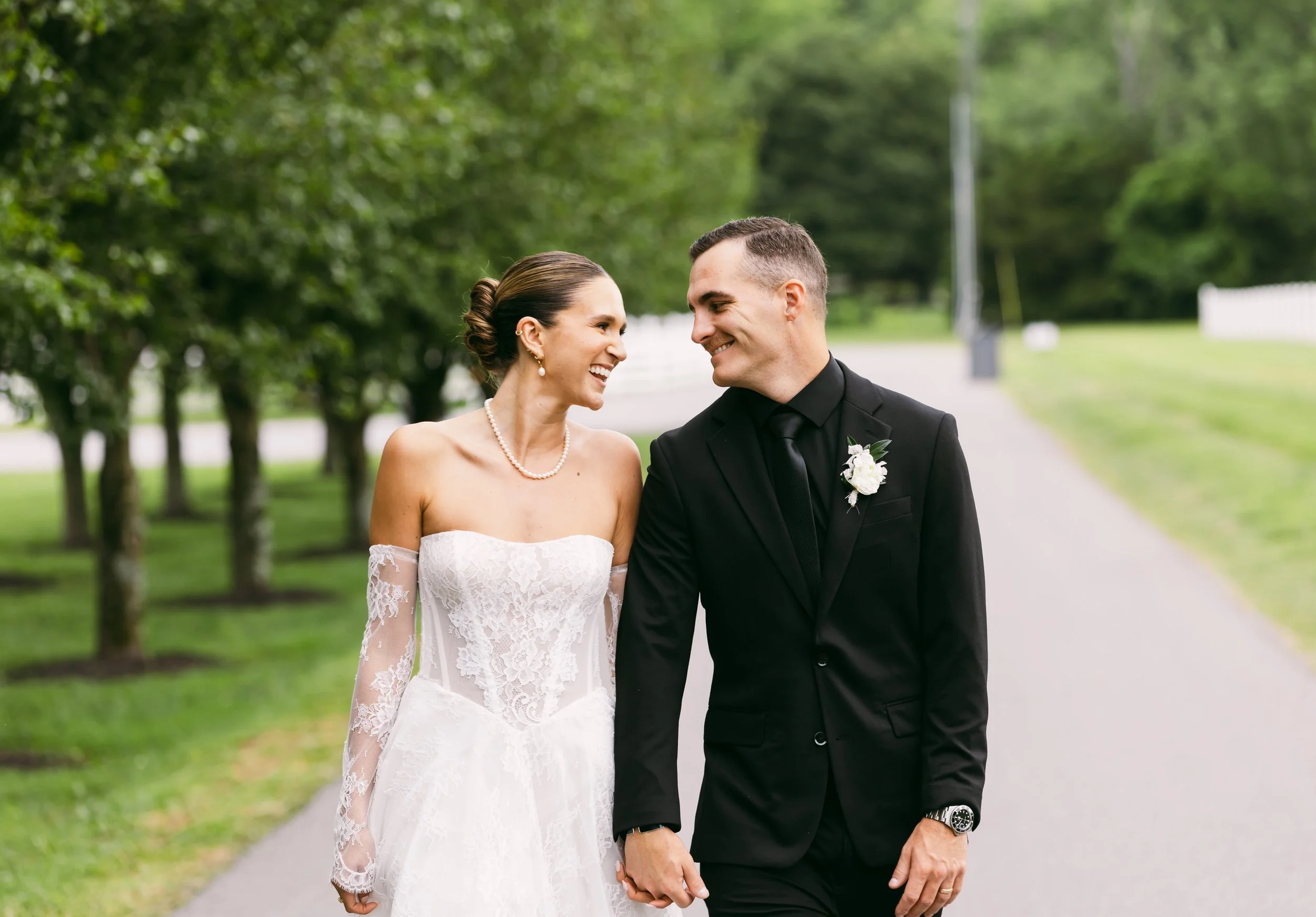 Timeless Modern Photo for The Elegant Bride