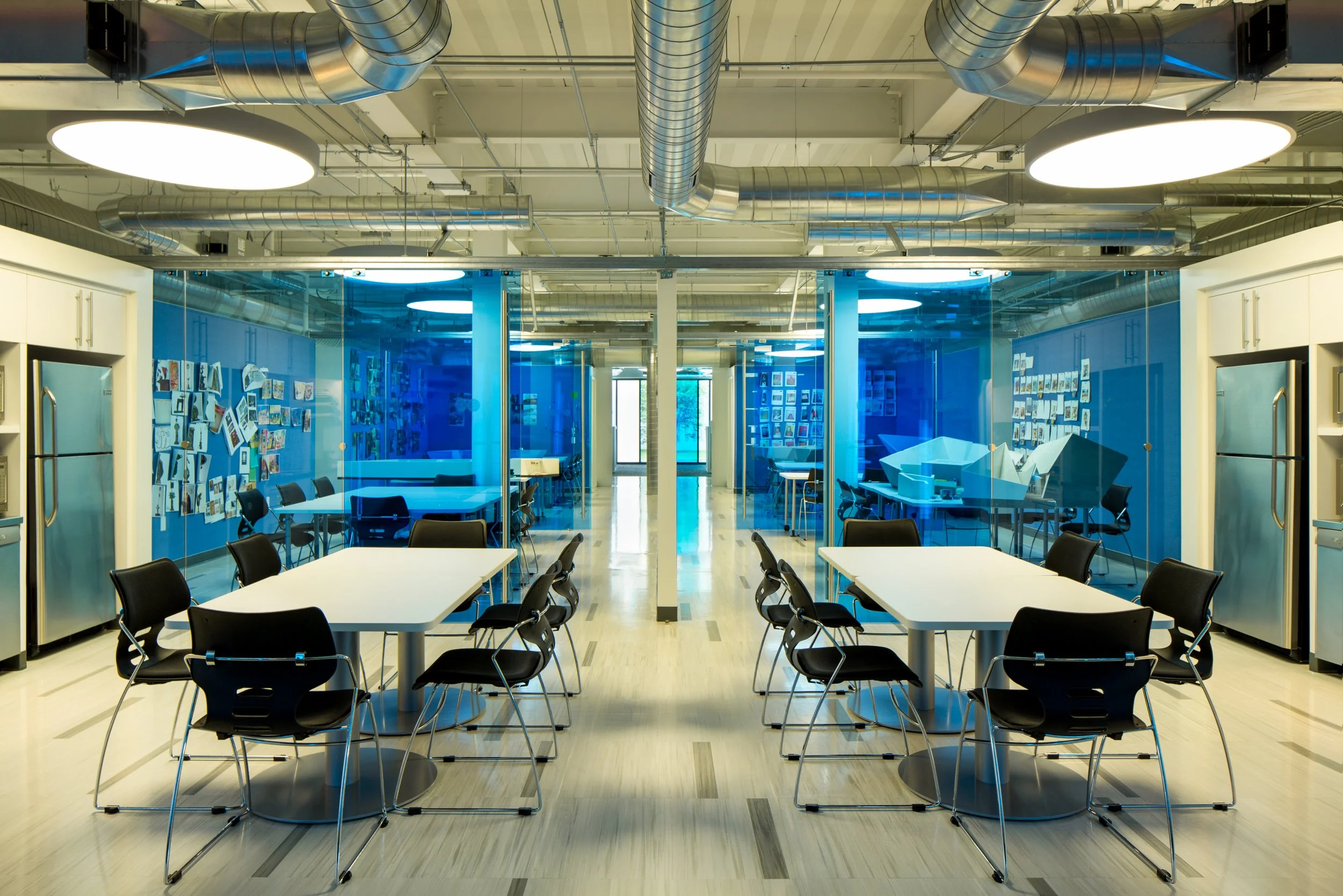 Experience — 1 Line Studio