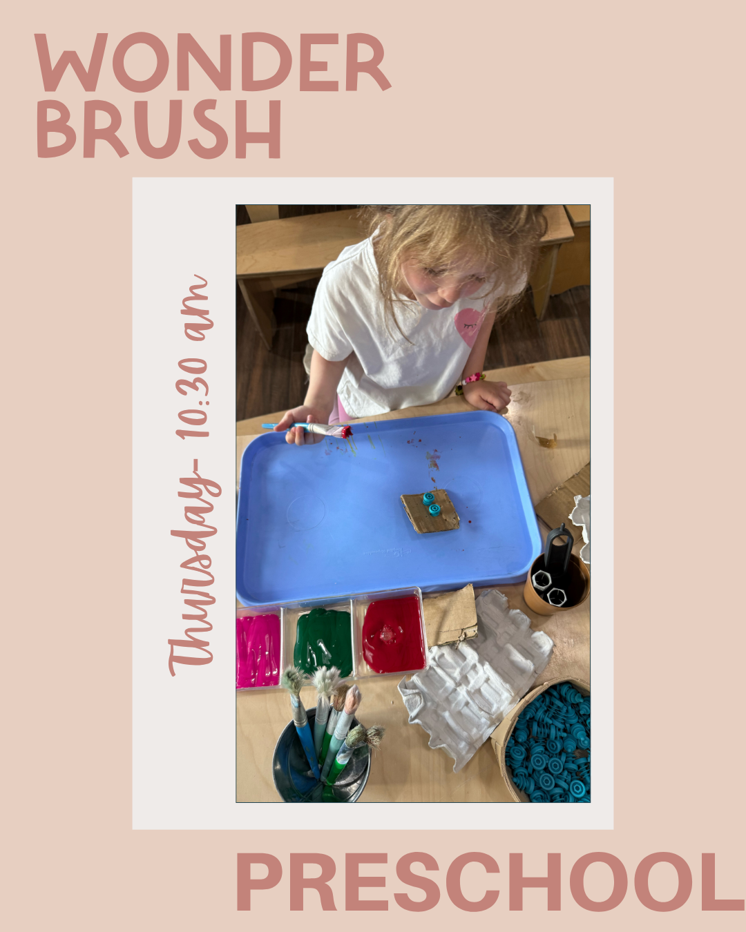 Wonder Brush