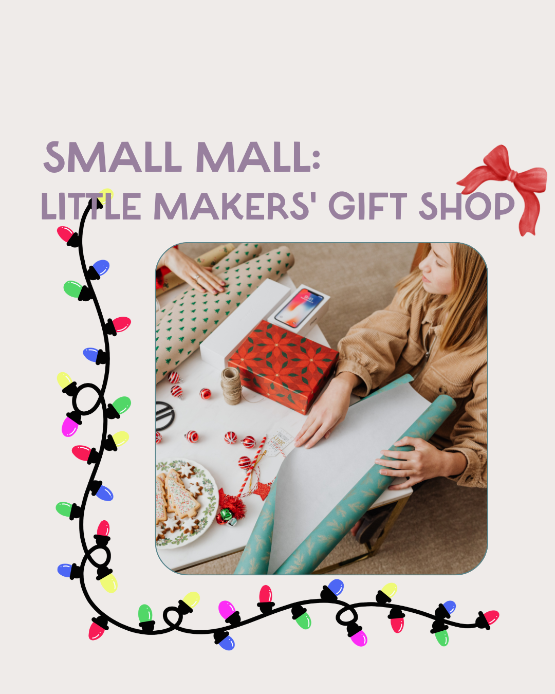 Small Mall: Little Makers' Gift Shop