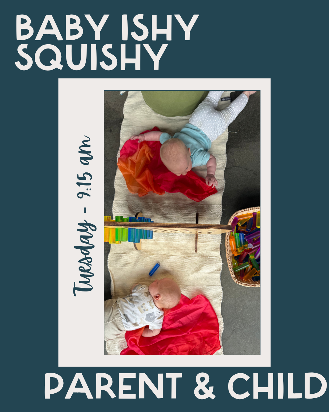 Baby Ishy Squishy