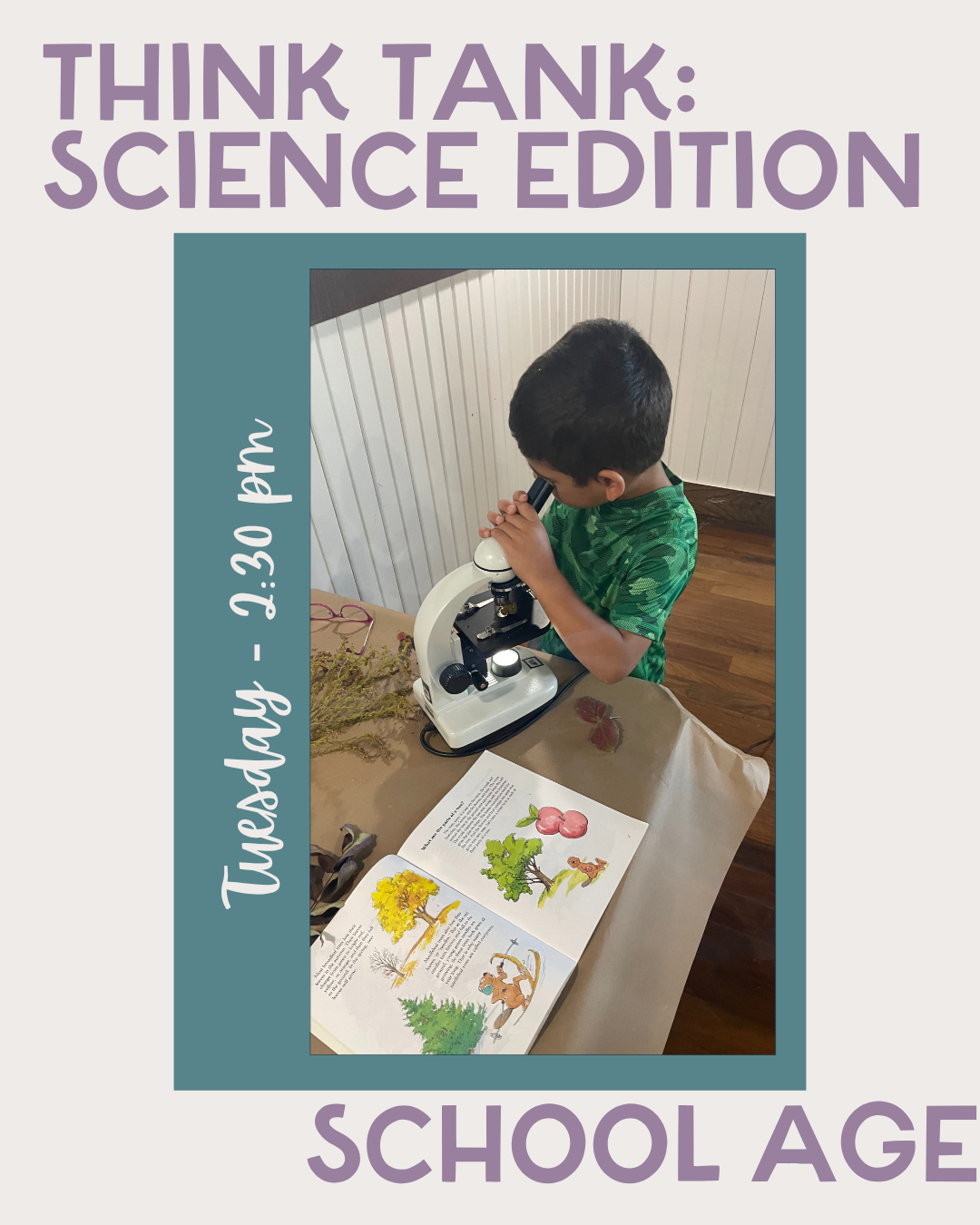 Think Tank: Science Edition