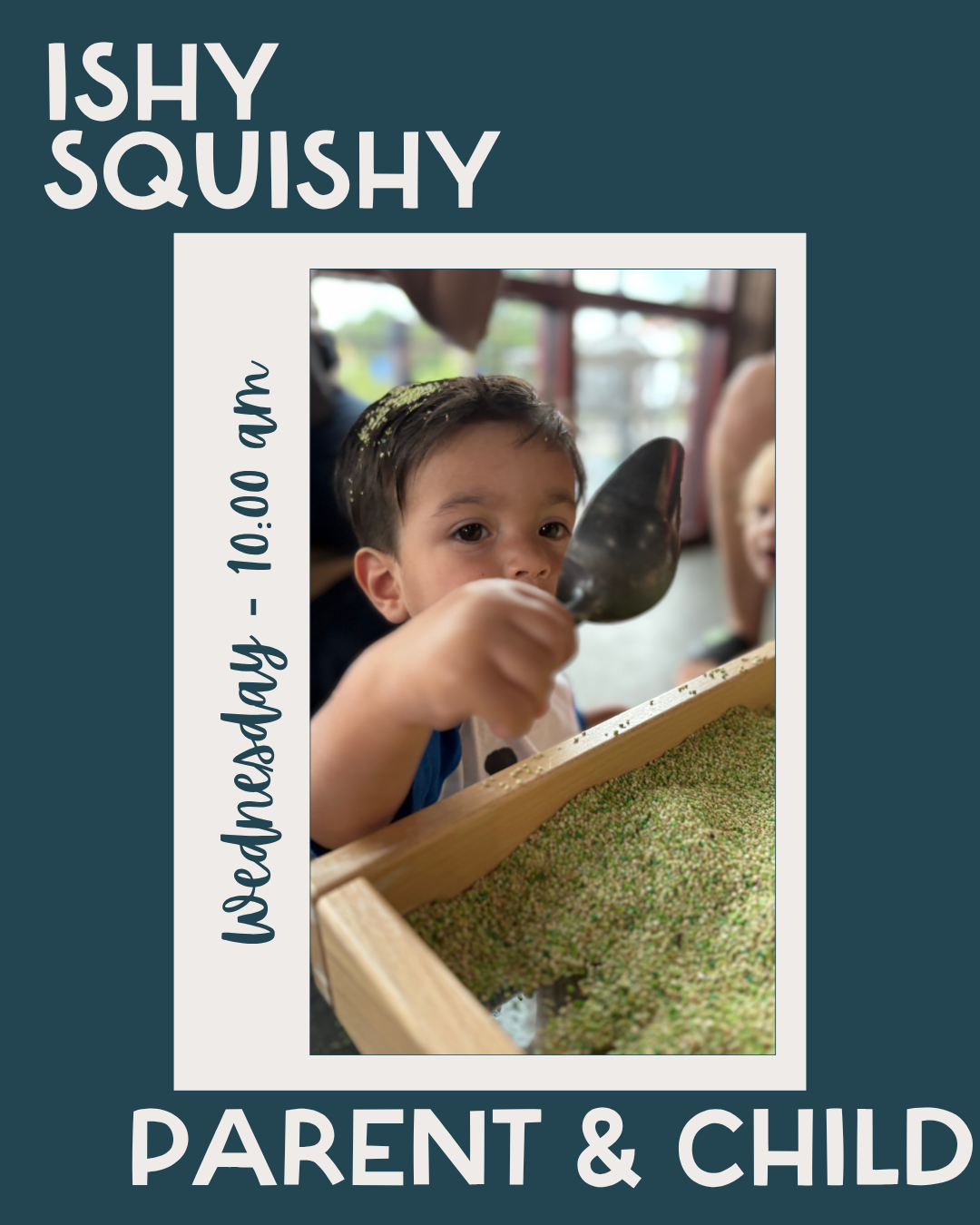 Ishy Squishy (Morning) 