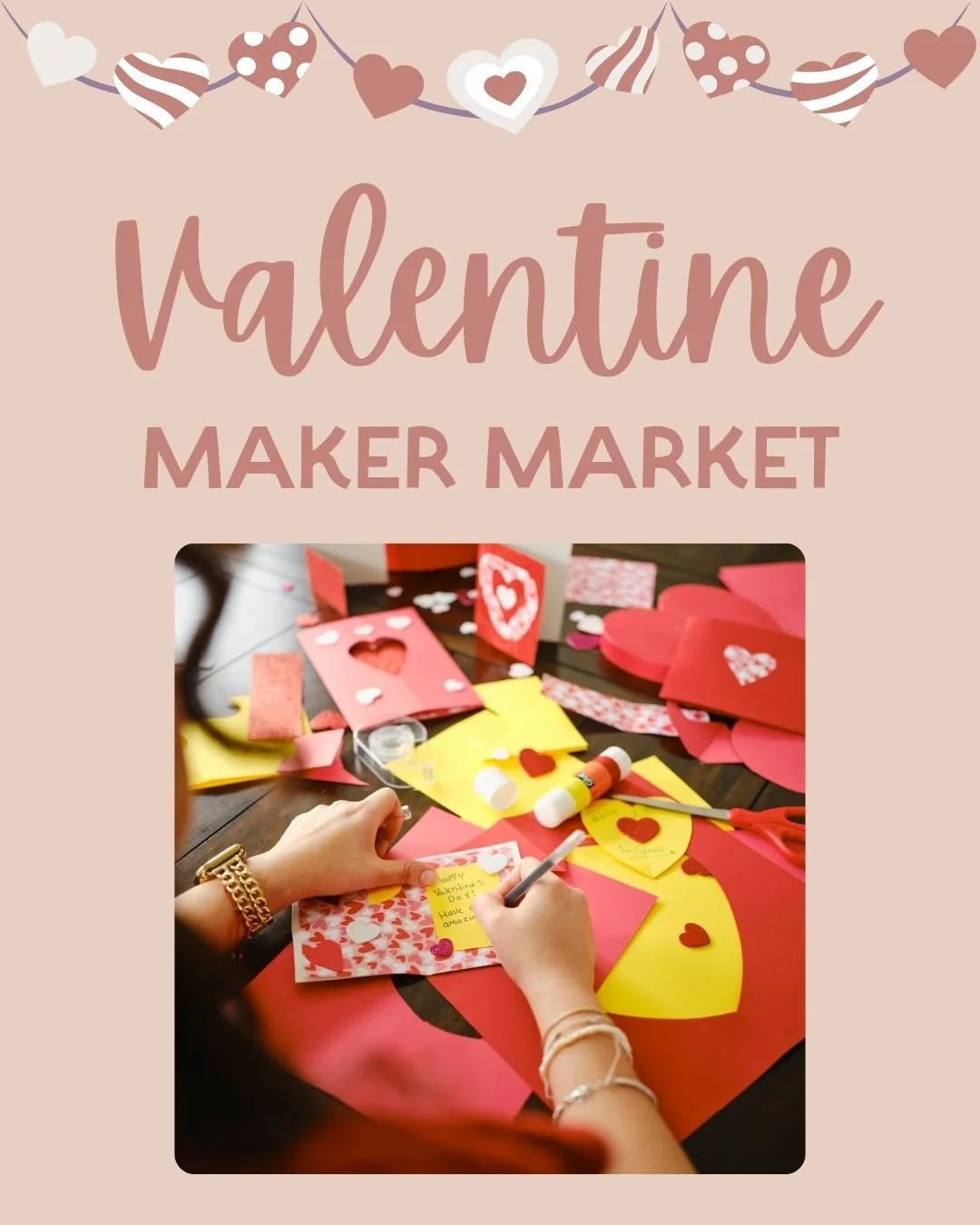Valentine Maker Market