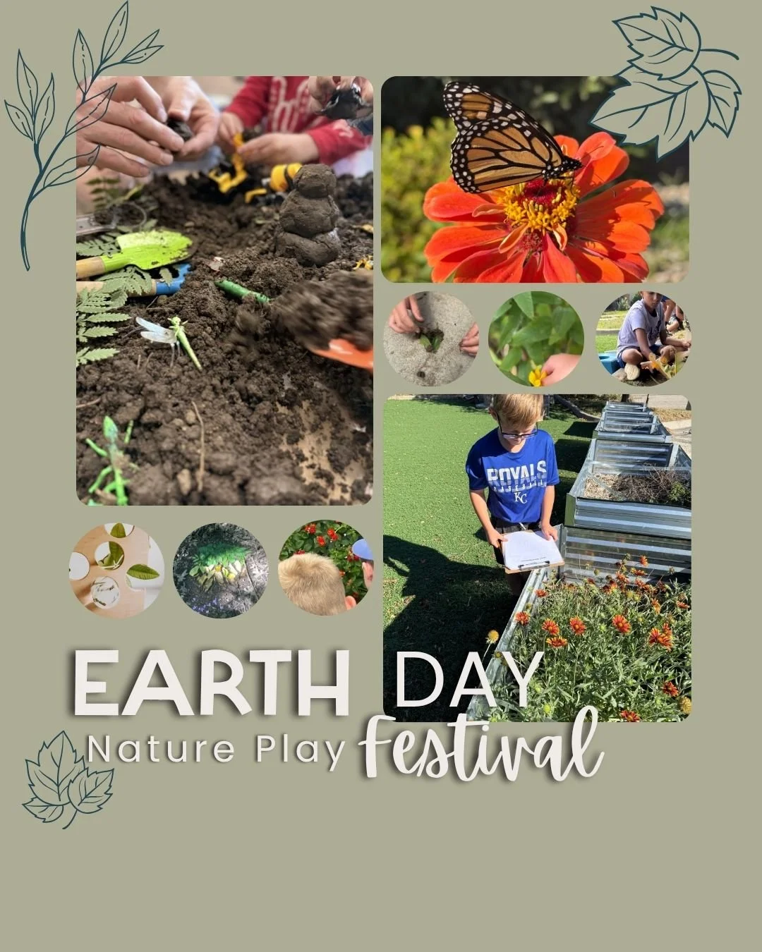 Earth Day Nature Play Festival
