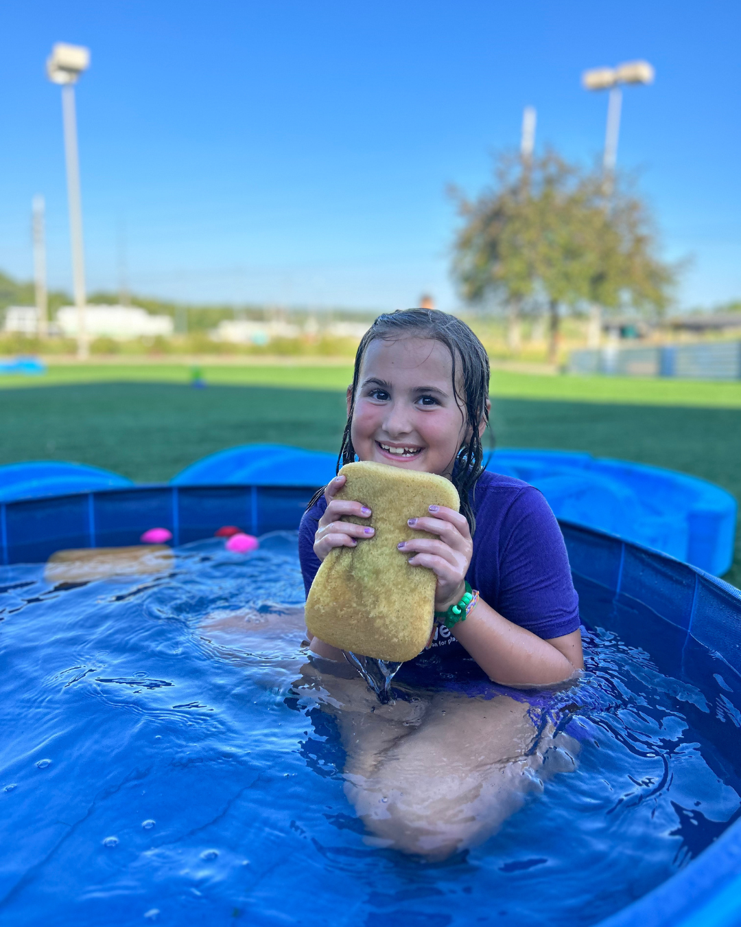Splish Splash: The Surprising Benefits of Water Play