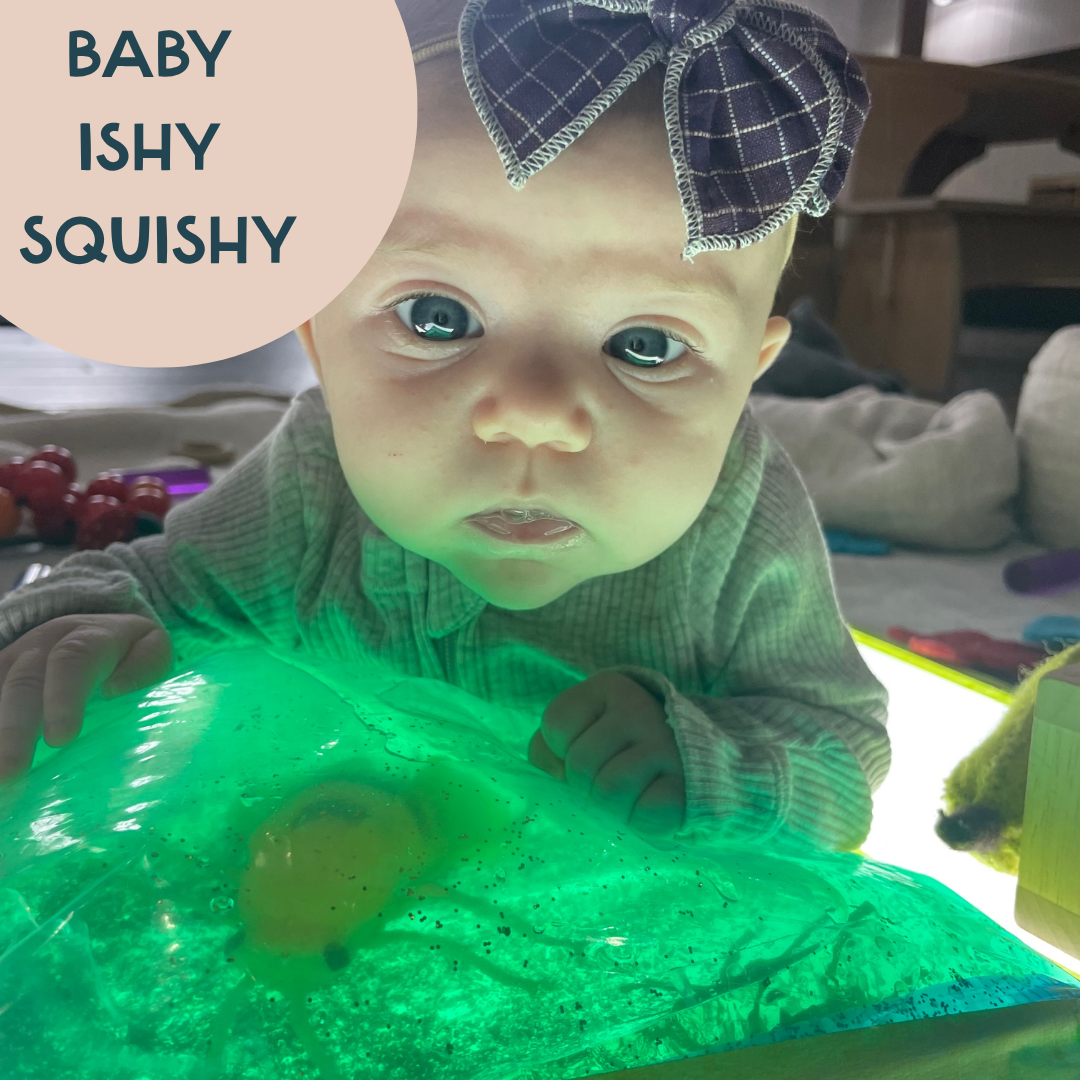 Baby Ishy Squishy 