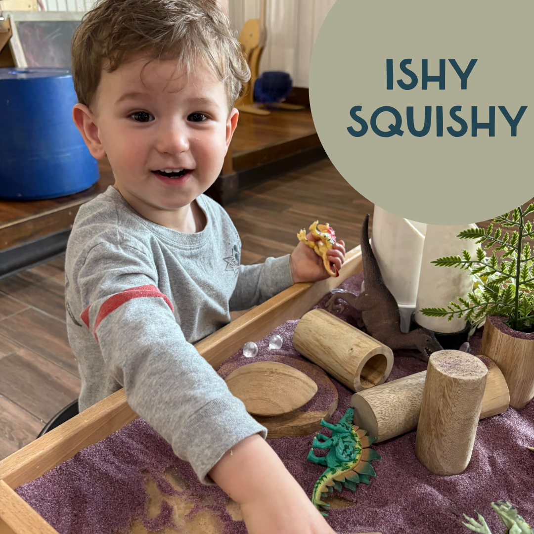 Ishy Squishy 