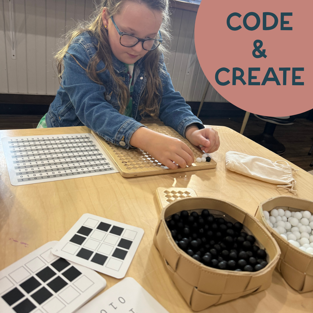 Code &amp; Create: A Homeschool Publishing Lab 
