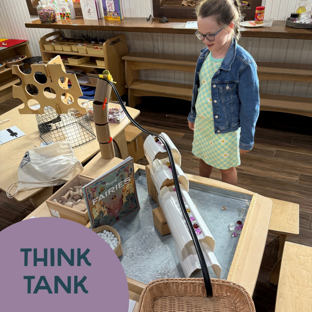 Think Tank: Science Edition 