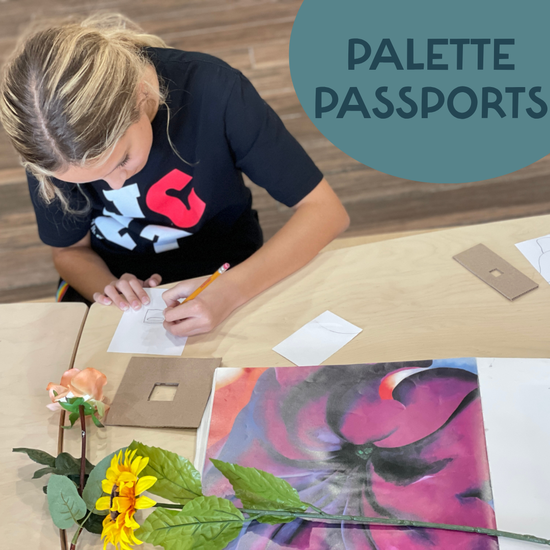Palette Passports