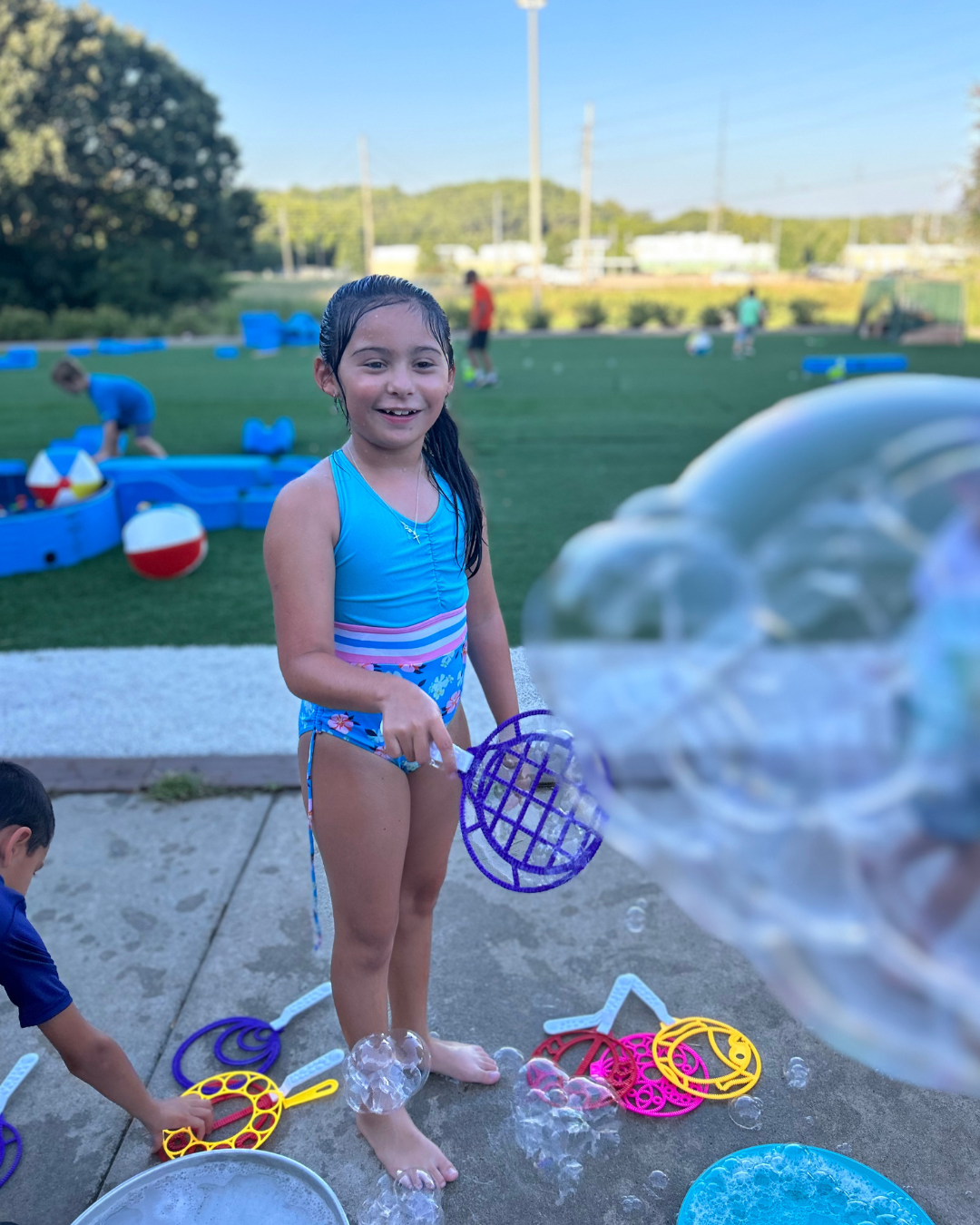 Summer at MHK Play Studio in Manhattan, KS