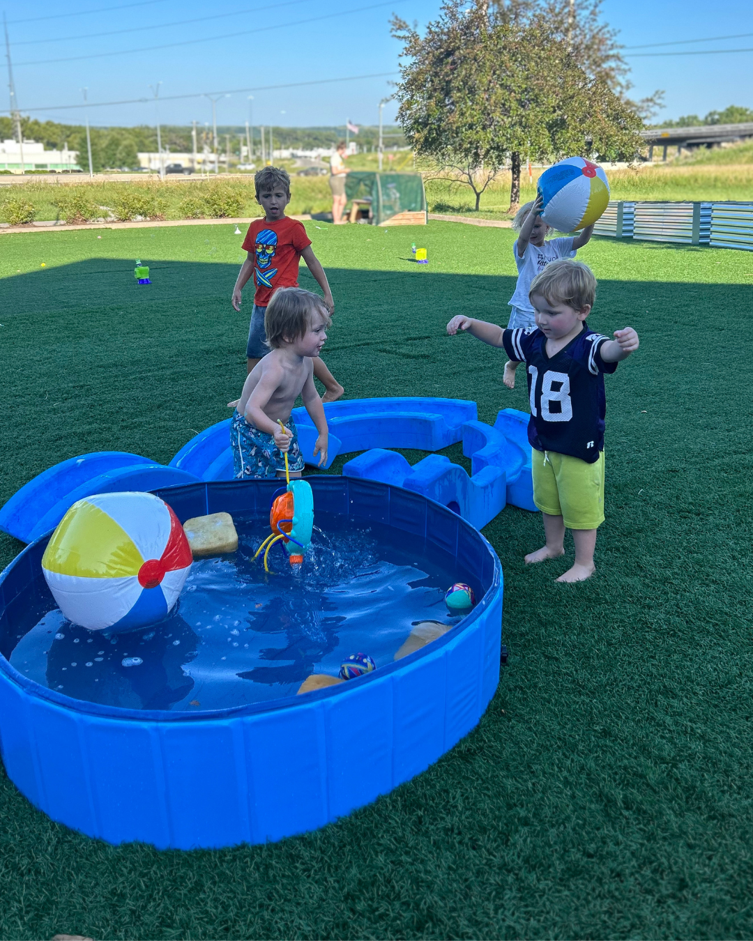 Toddler Play Manhattan, KS