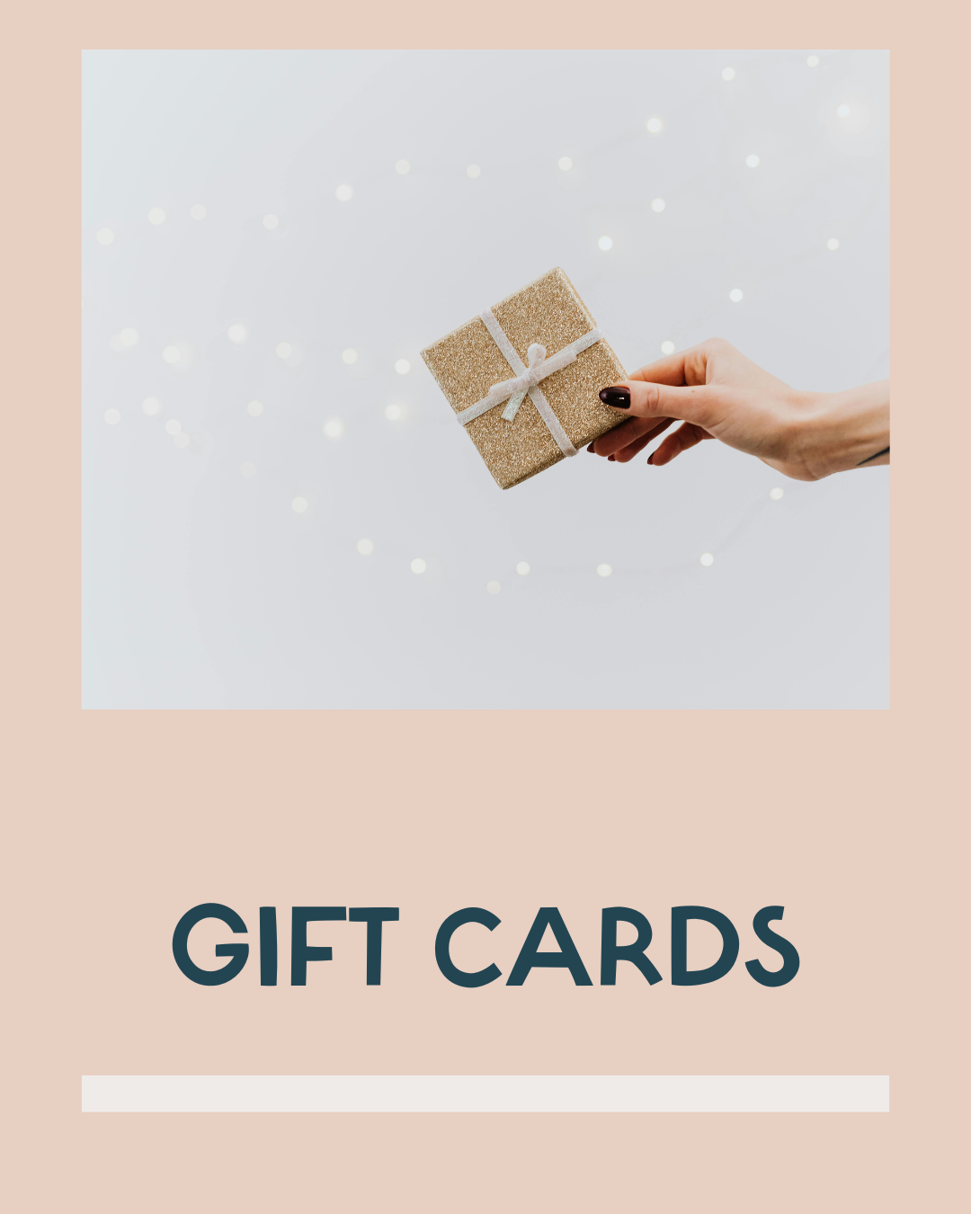 Gift Cards