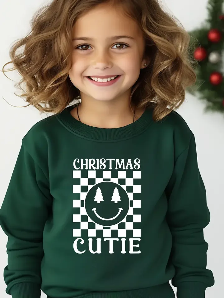 Pre-Order - Christmas Cutie