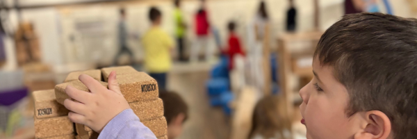 Indoor Play Cafe in Manhattan, KS