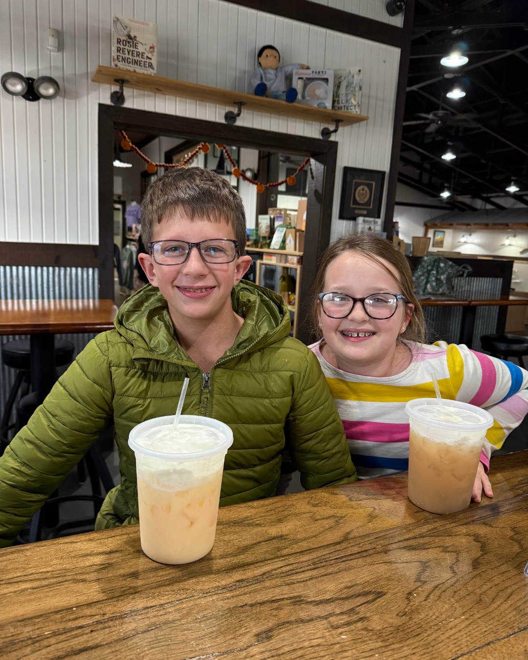 Dirty Sodas in Manhattan, KS