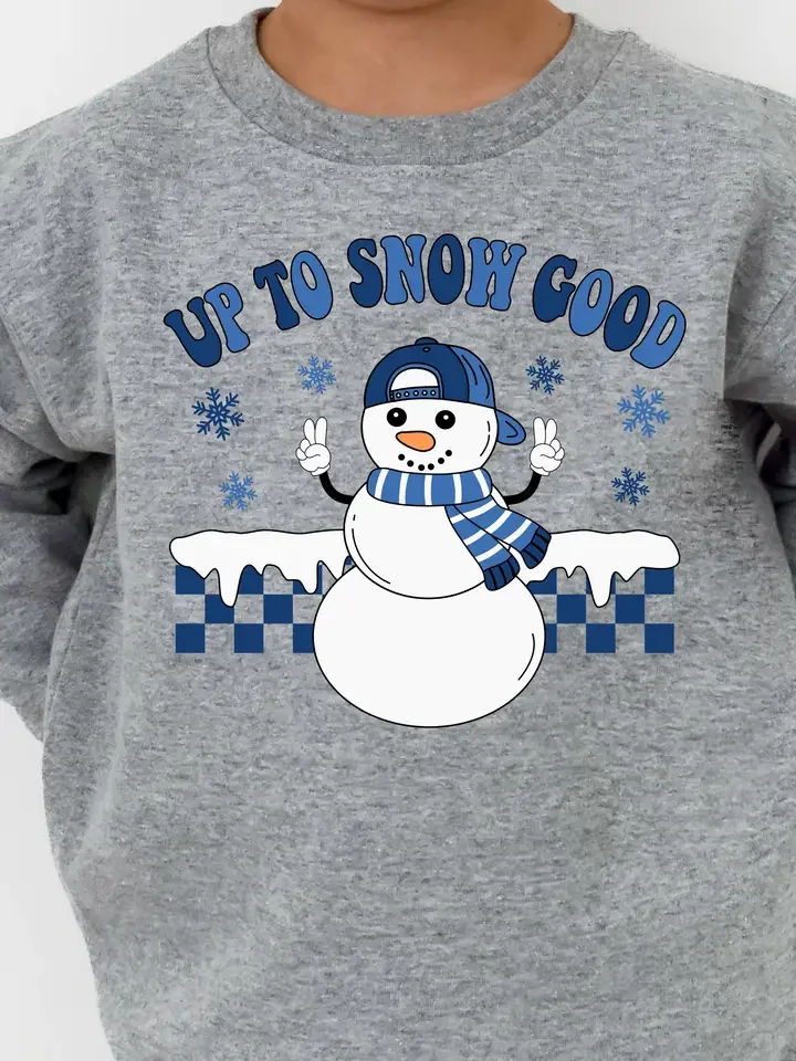 Pre-Order - Up to Snow Good