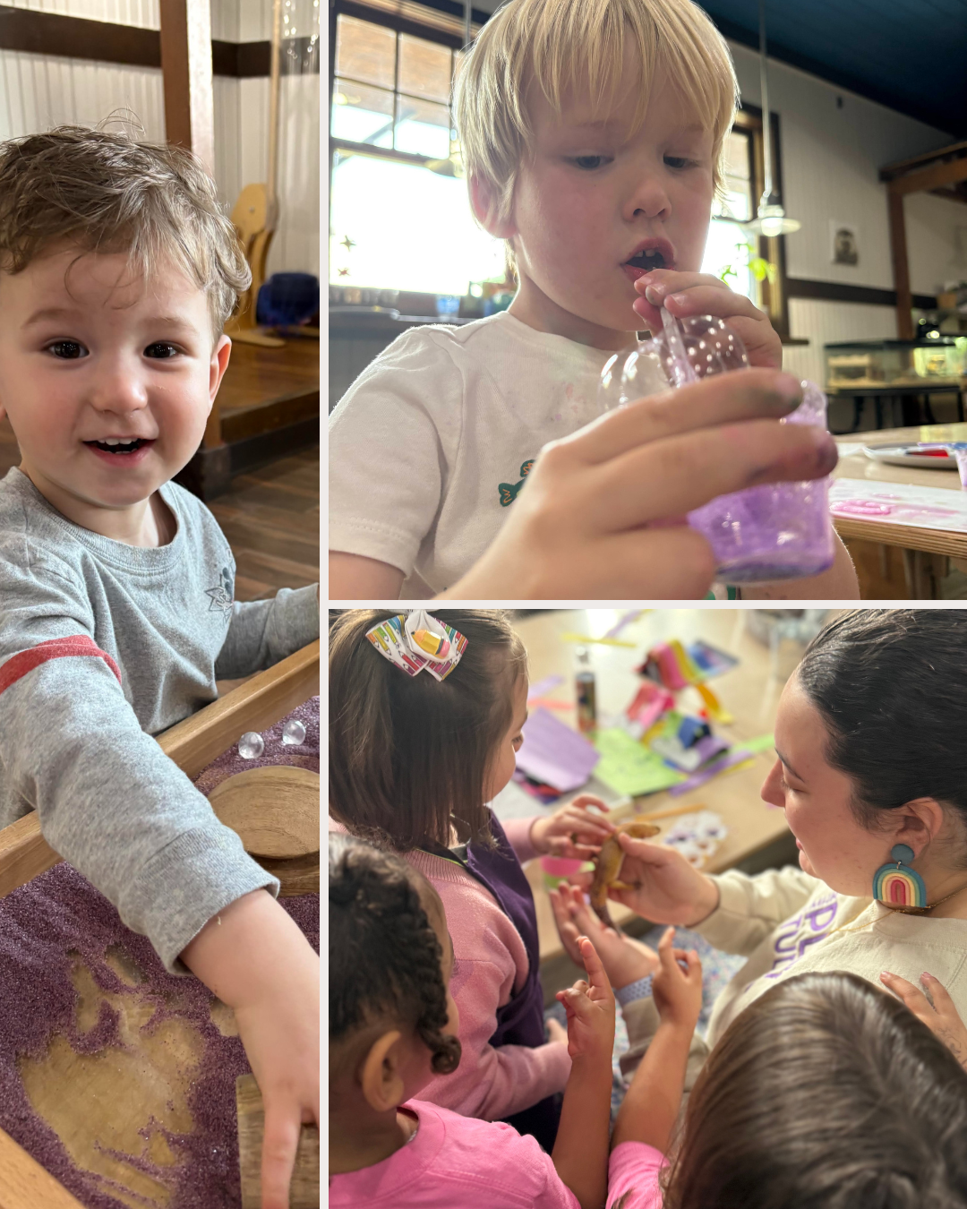 Different Ways to Play at MHK Play Studio