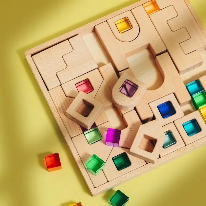 Pre-Order - Barca Block Set