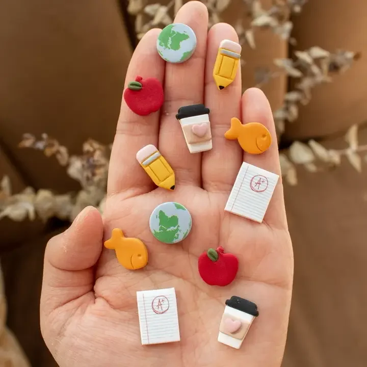 Pre-Order - Teacher Studs