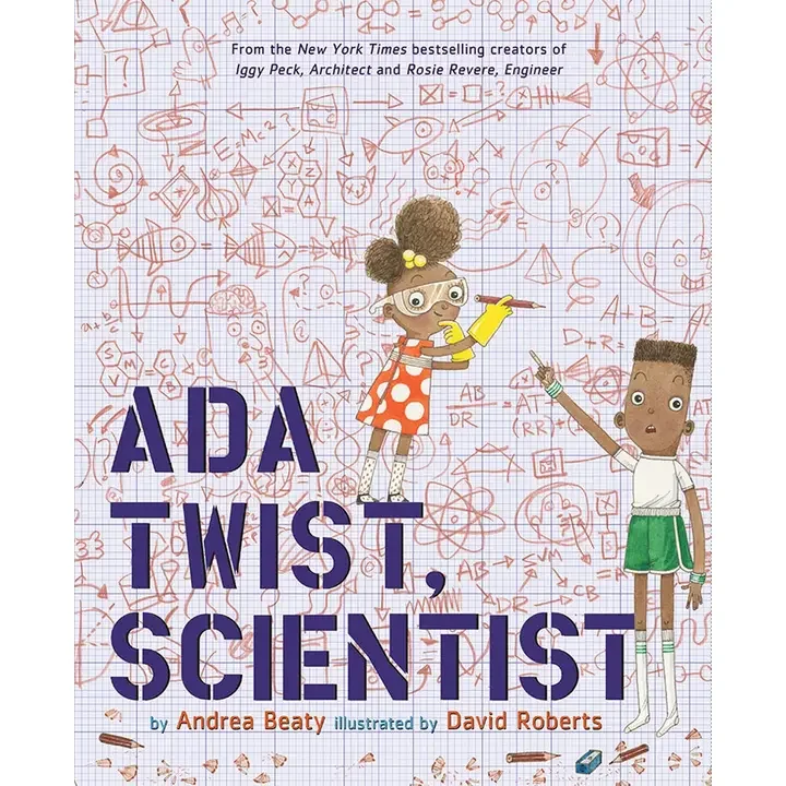 Ada Twist Scientist