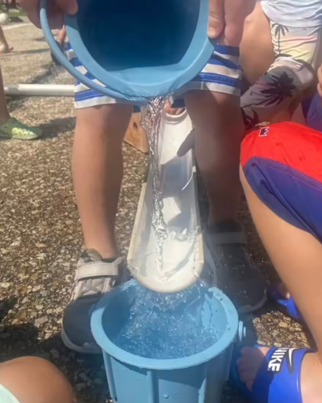 Water Play Development at MHK Play Studio