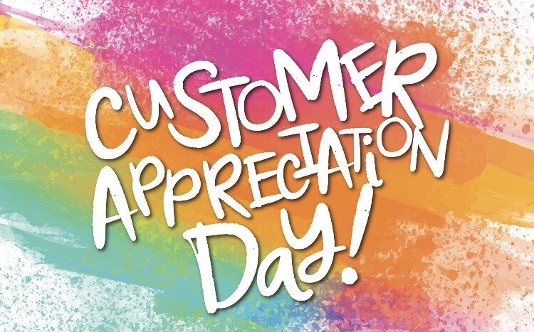 After a long and challenging few years, we are excited to finally announce our grand reopening of our Salon!  To show our appreciation for your unwavering support, we are hosting a special customer appreciation day just for you!
Join us for an aftern